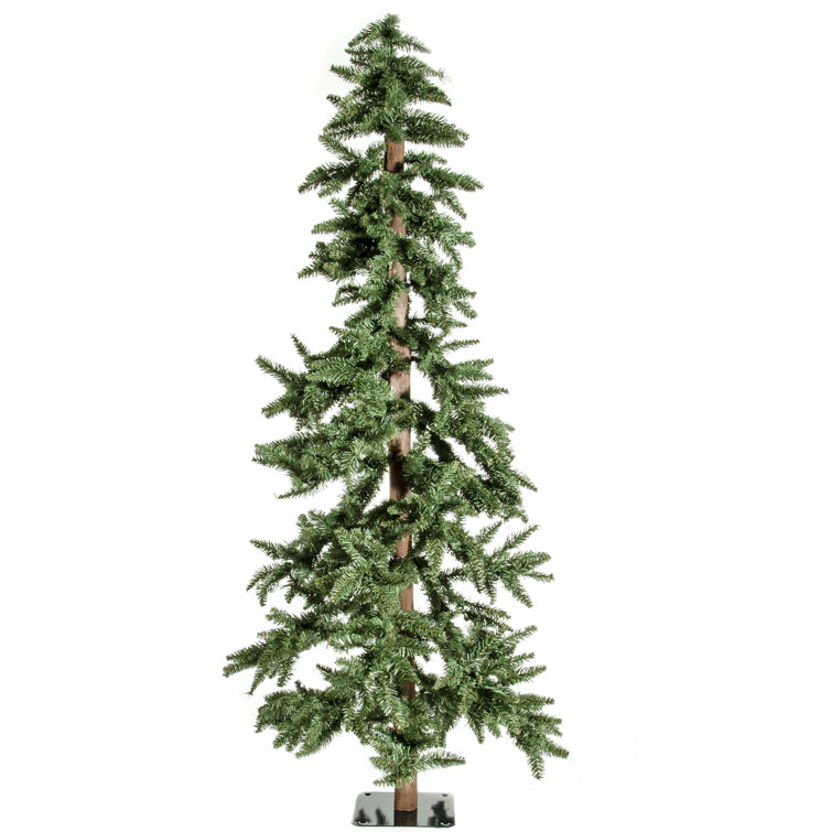The Holiday Aisle® 4' Green Pine Artificial Christmas Tree & Reviews